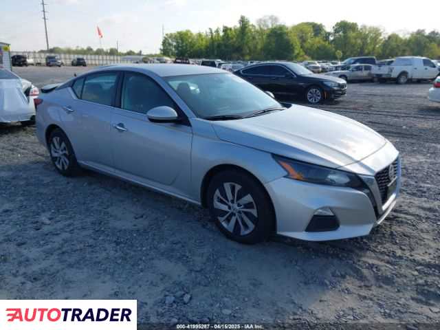 Nissan Altima 2022 2 Nissan Altima 2022 2