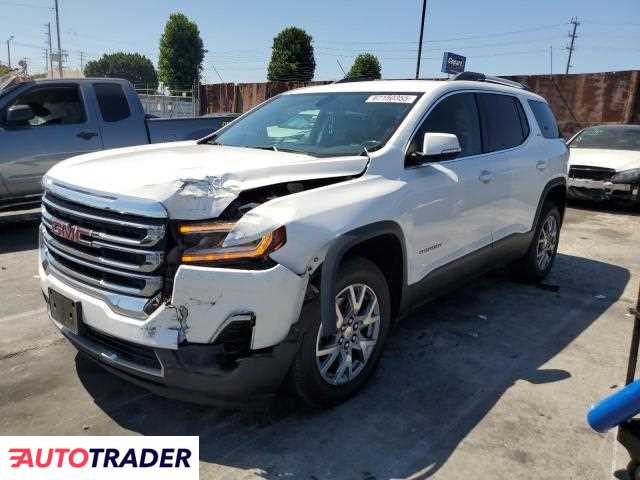 GMC Acadia 2020 3 GMC Acadia 2020 3
