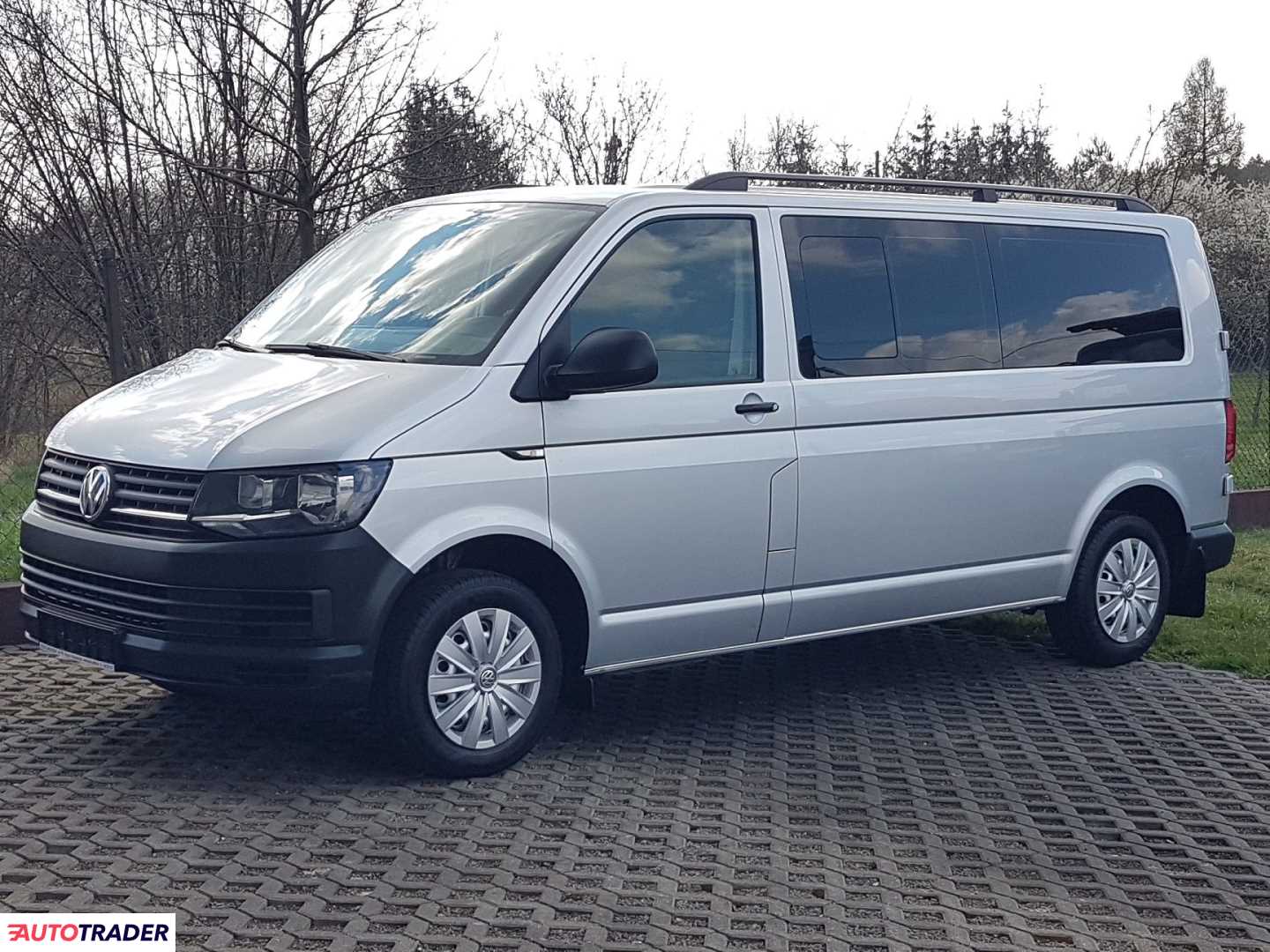 Volkswagen Transporter 2016 2.0 Volkswagen Transporter 2016 2.0
