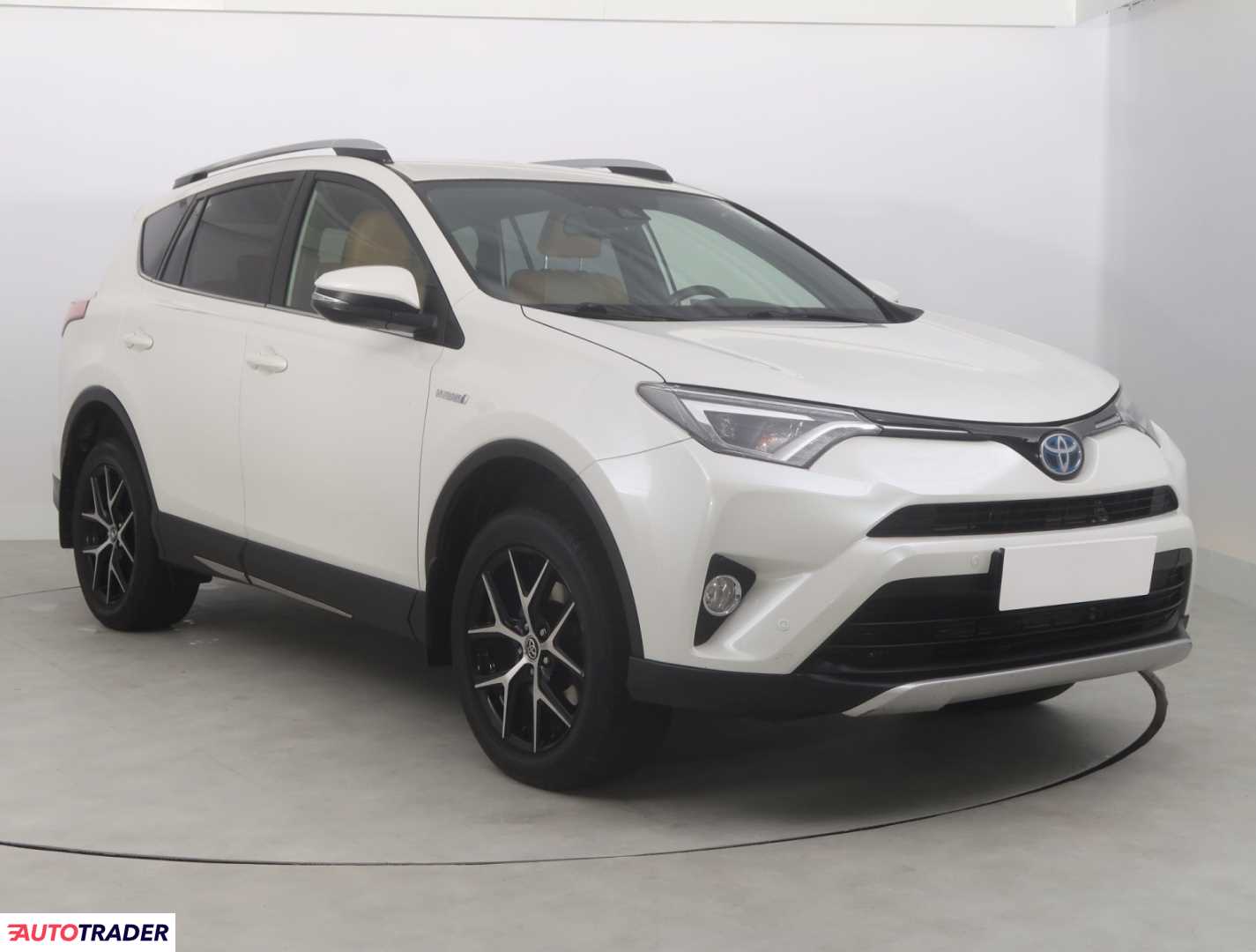 Toyota RAV 4 2016 2.5 194 KM Toyota RAV 4 2016 2.5 194 KM