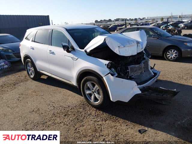 Kia Sorento 2023 2