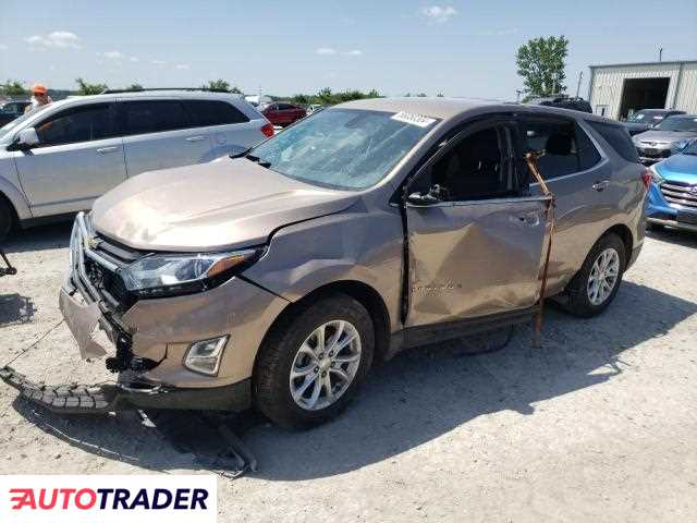 Chevrolet Equinox 2018 1