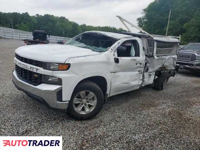 Chevrolet Silverado 2021 5 Chevrolet Silverado 2021 5