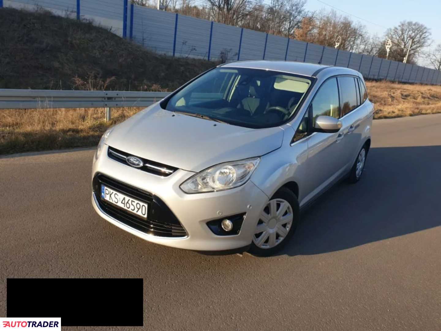 Ford C-MAX 2011 1.6 115 KM Ford C-MAX 2011 1.6 115 KM