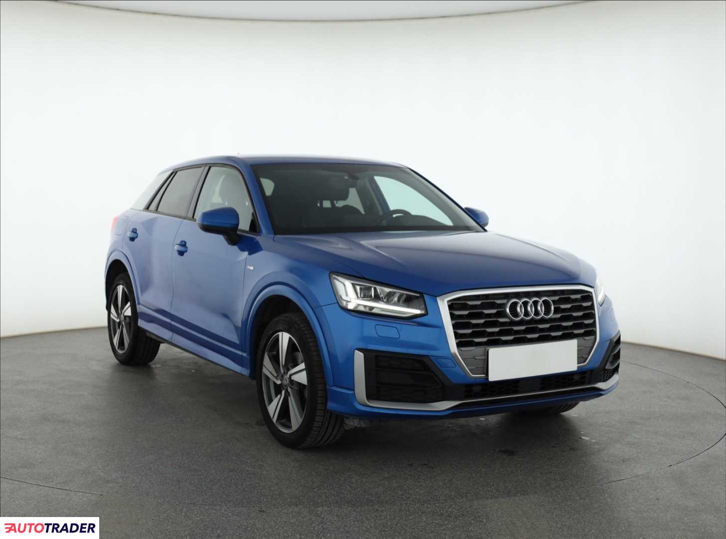 Audi Q2 2020 1.5 147 KM