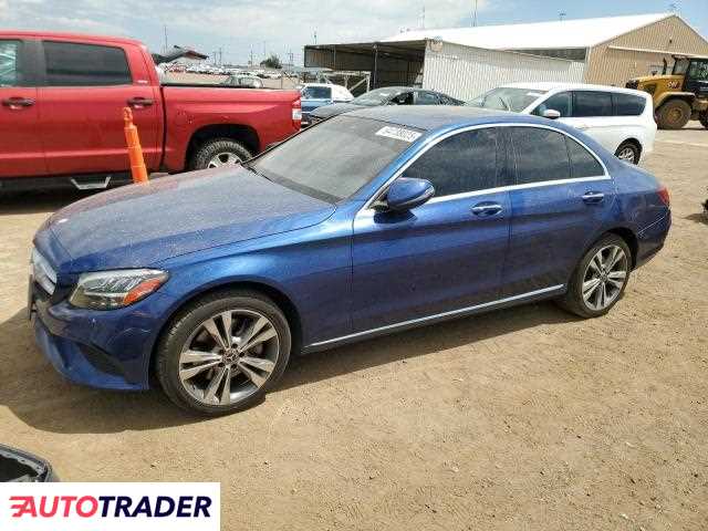 Mercedes CL 2020 2 Mercedes CL 2020 2