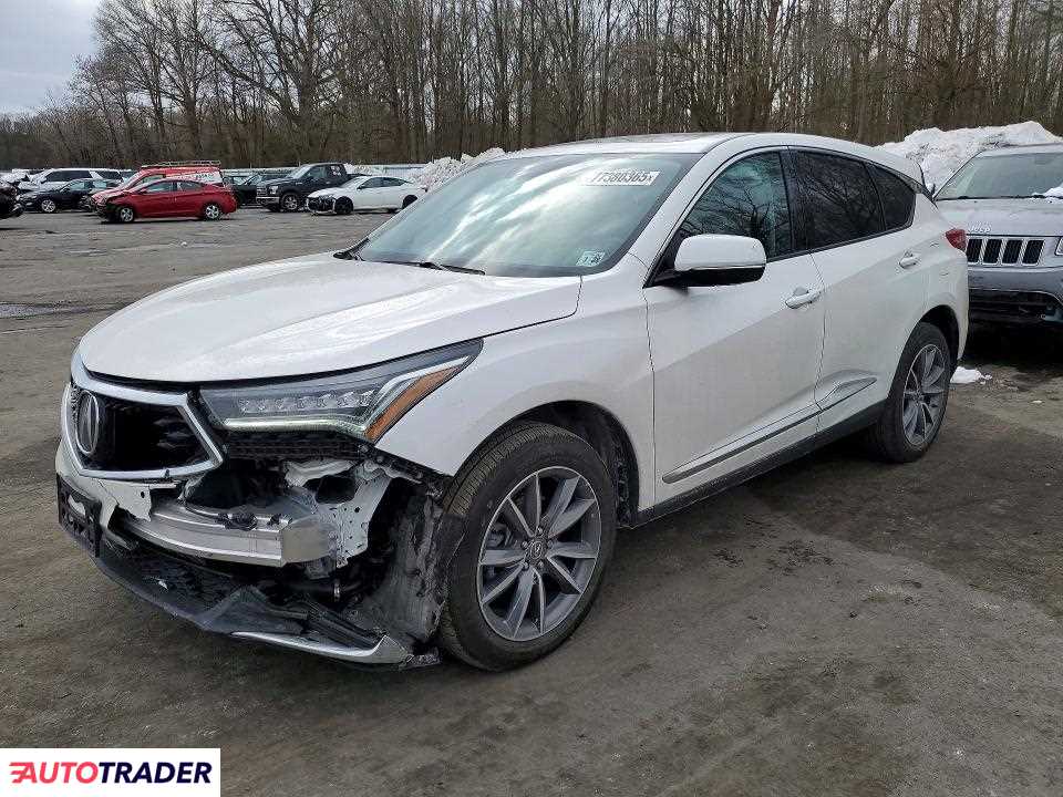 Acura RDX 2024 2