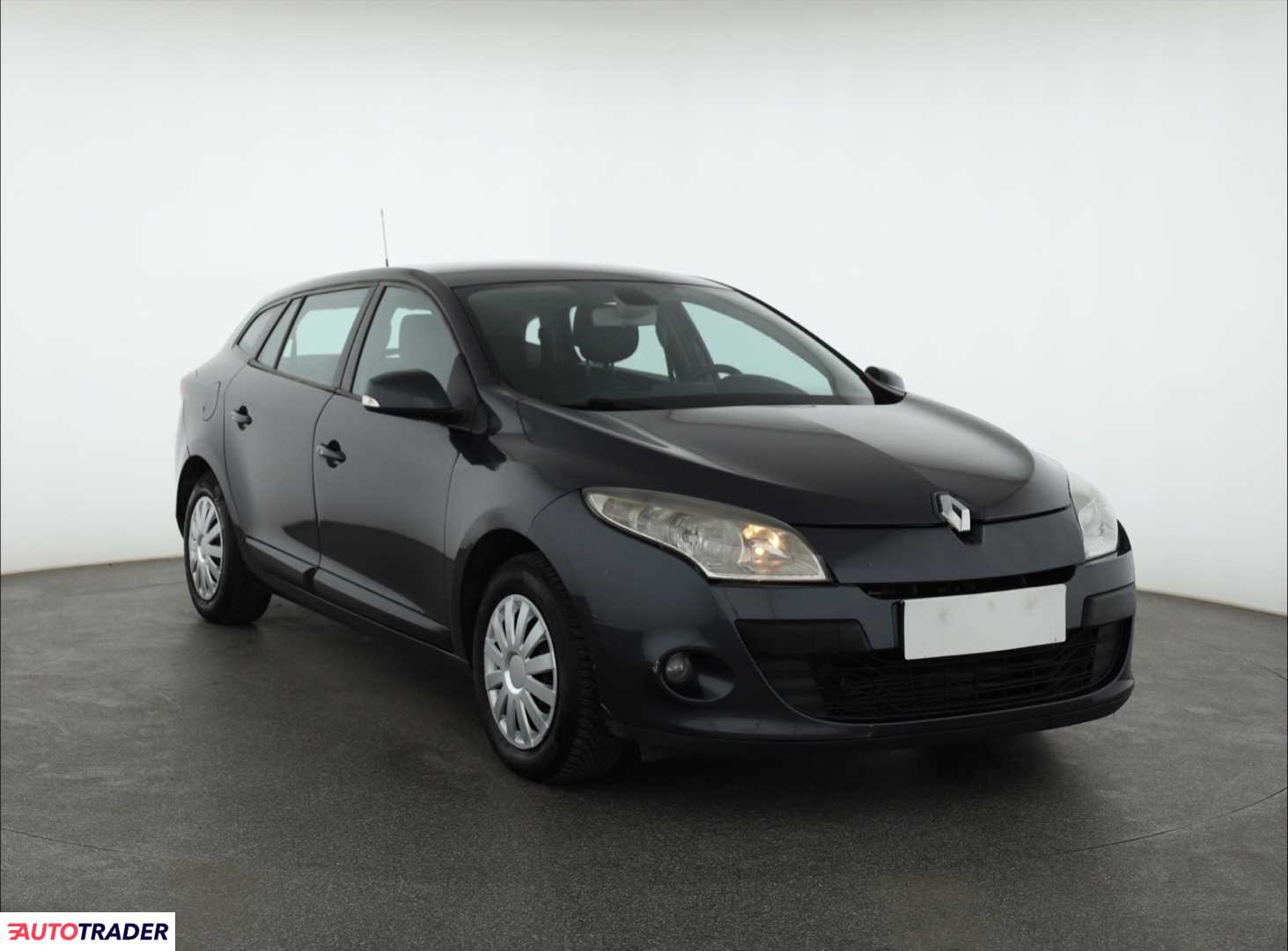 Renault Megane 2009 1.5 88 KM Renault Megane 2009 1.5 88 KM