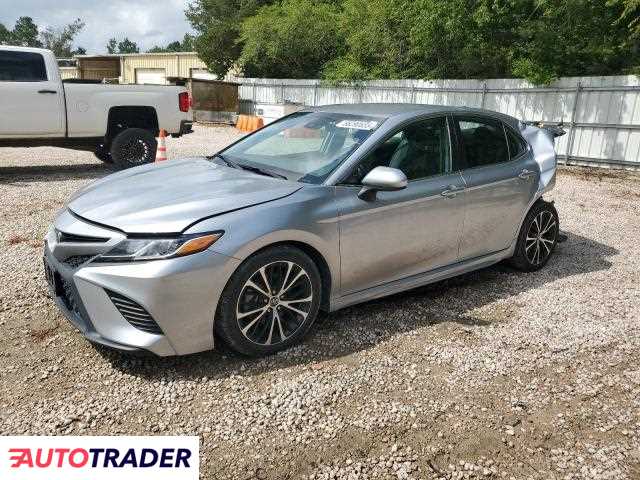 Toyota Camry 2019 2