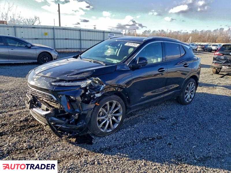 Buick Pozostałe 2024 1