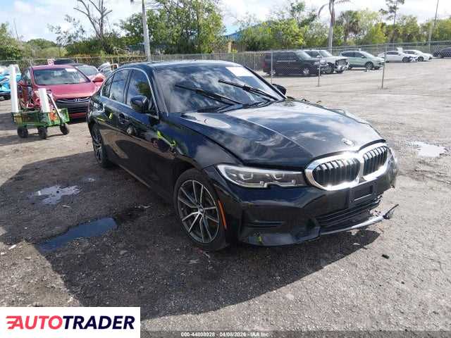 BMW 330 2021 2