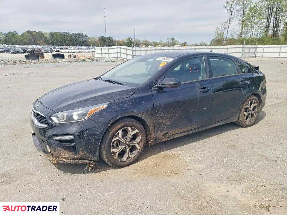 Kia Pozostałe 2021 2