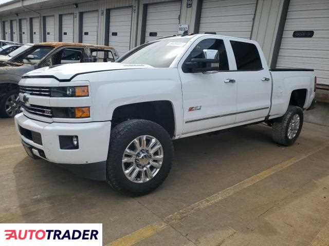 Chevrolet Silverado 2019 6