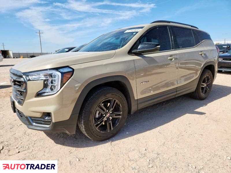 GMC Terrain 2023 1 GMC Terrain 2023 1