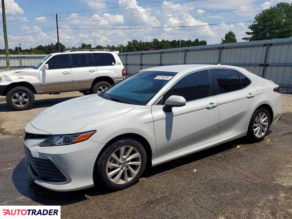 Toyota Camry 2022 2