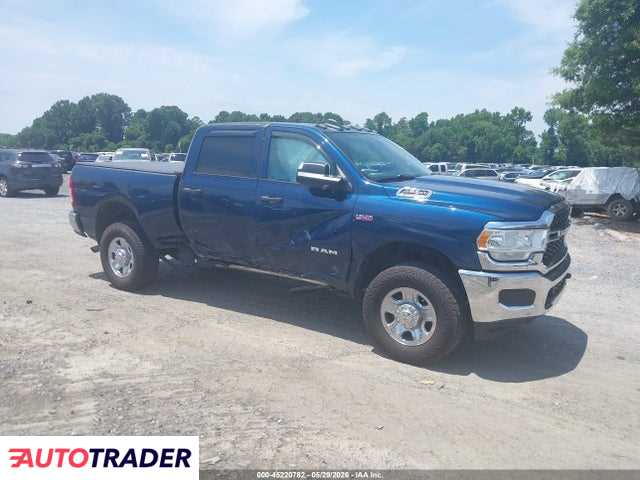 Dodge Ram 2020 6