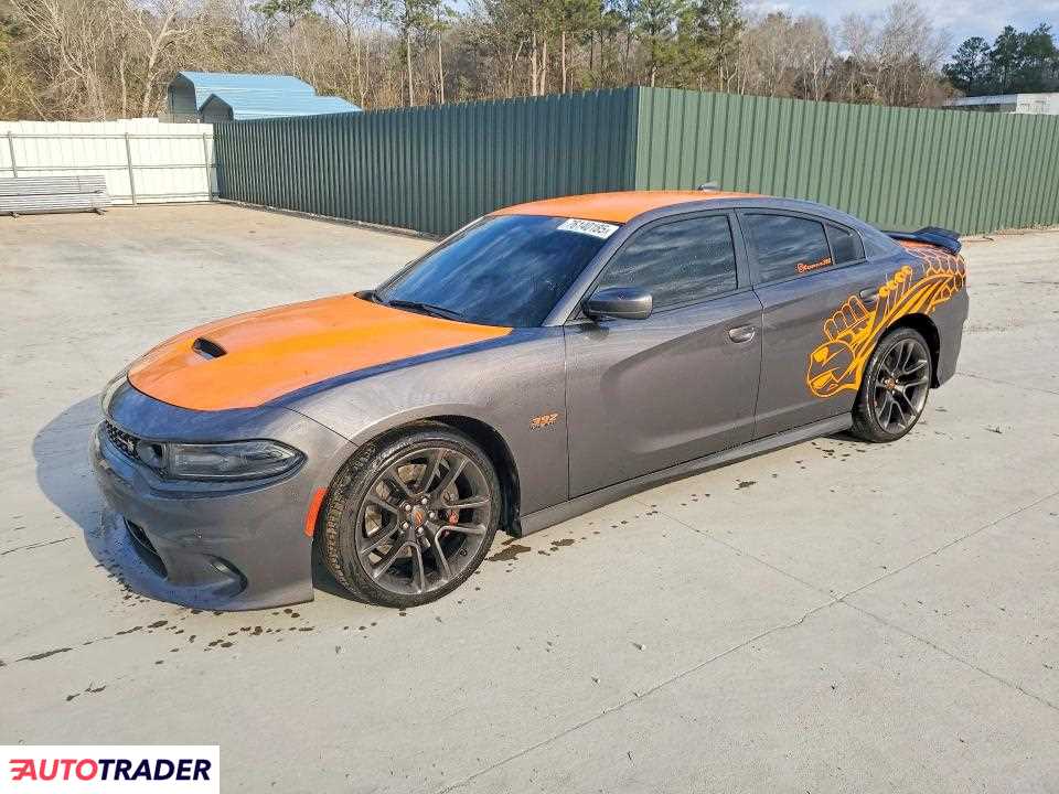 Dodge Charger 2021 6