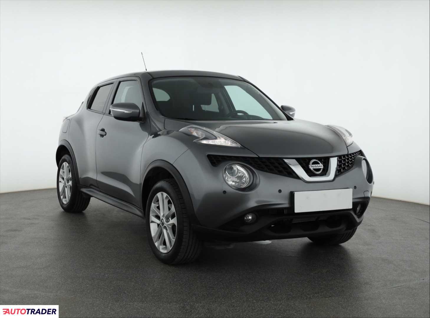 Nissan Juke 2016 1.2 113 KM Nissan Juke 2016 1.2 113 KM