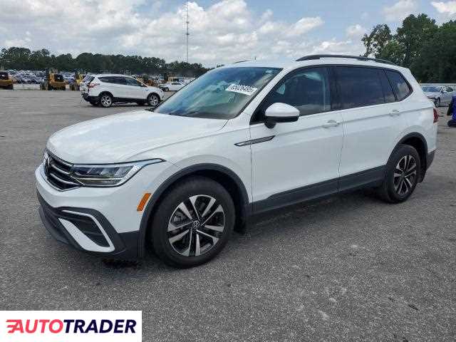 Volkswagen Tiguan 2023 2 Volkswagen Tiguan 2023 2