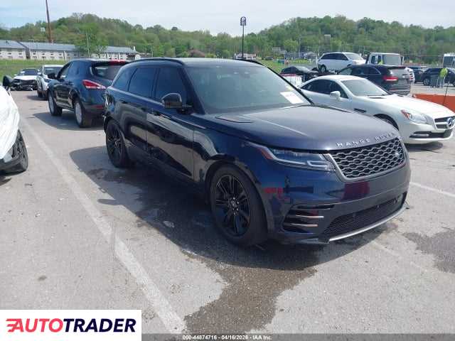 Land Rover Range Rover 2021 3