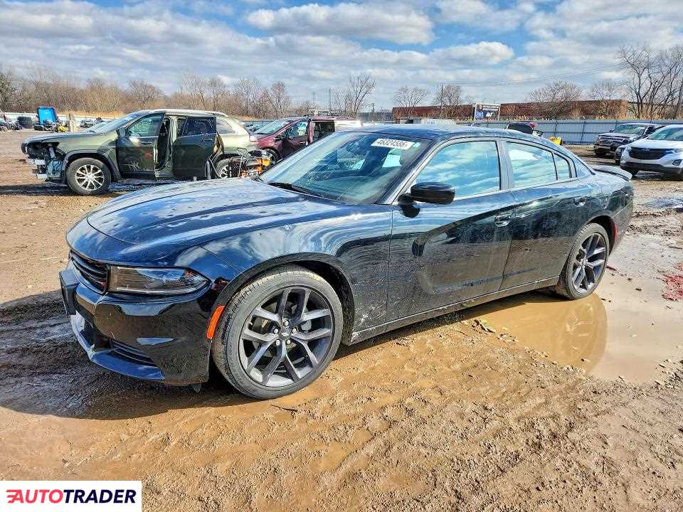 Dodge Charger 2023 3