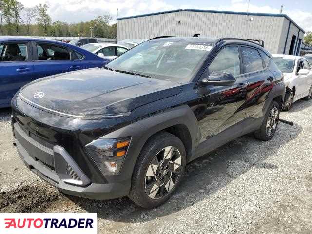 Hyundai Kona 2024 2 Hyundai Kona 2024 2