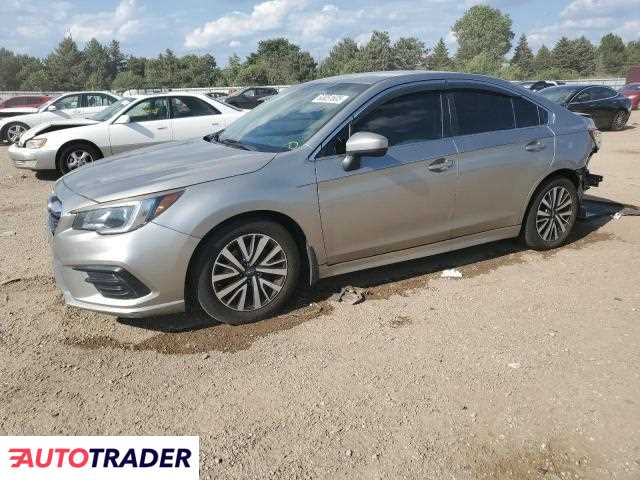 Subaru Legacy 2019 2 Subaru Legacy 2019 2