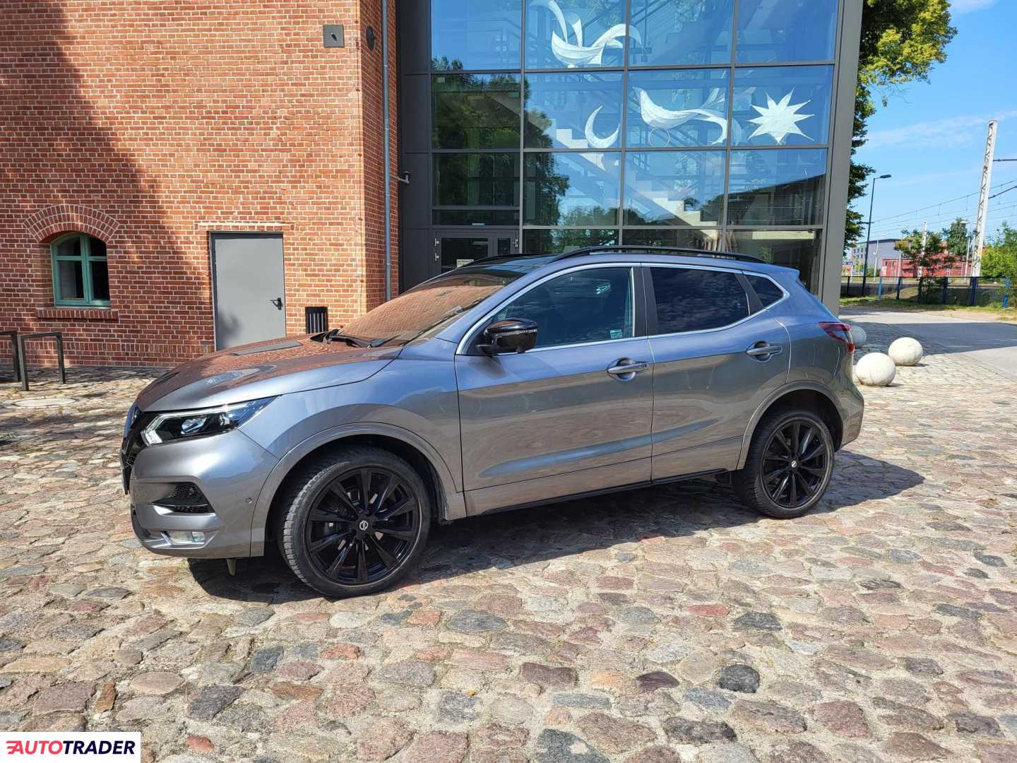 Nissan Qashqai 2020 1.3 160 KM Nissan Qashqai 2020 1.3 160 KM