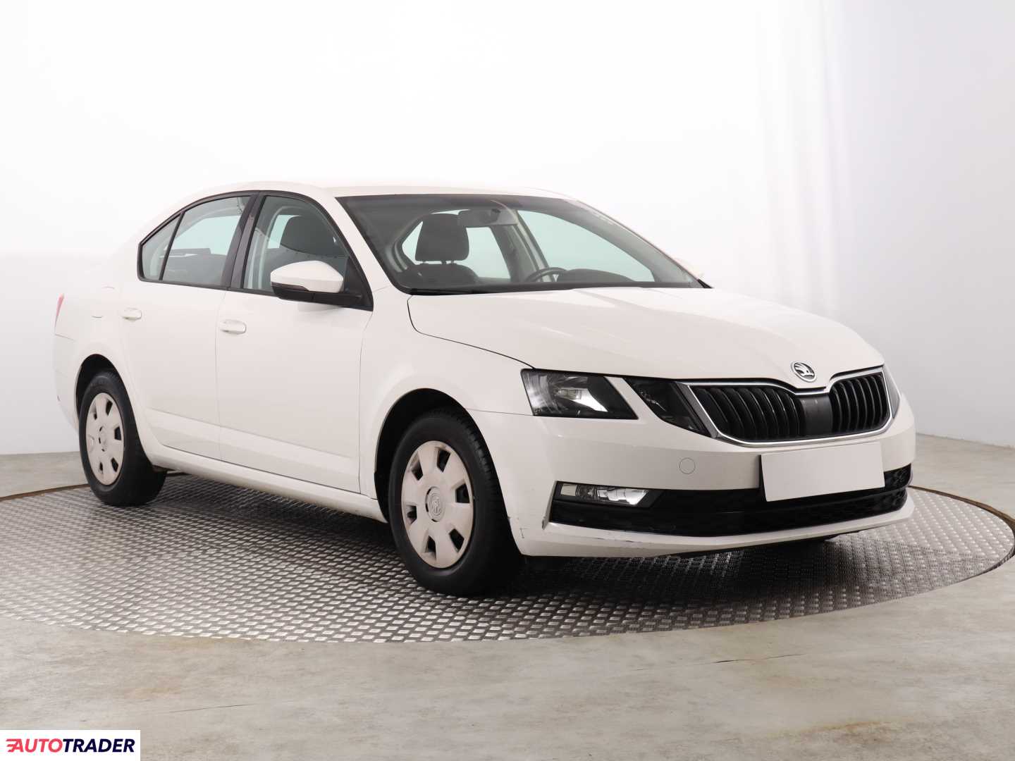 Skoda Octavia 1.6 113 KM 2019r. (Piaseczno)