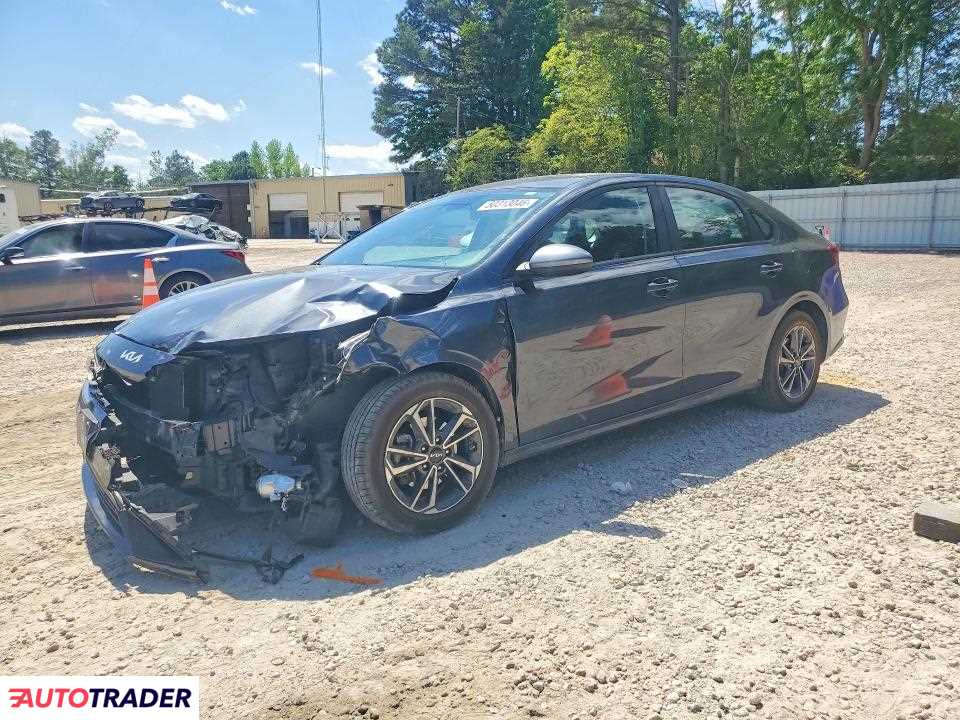 Kia Pozostałe 2023 2