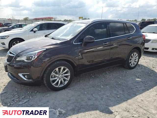 Buick Pozostałe 2020 2 Buick Pozostałe 2020 2