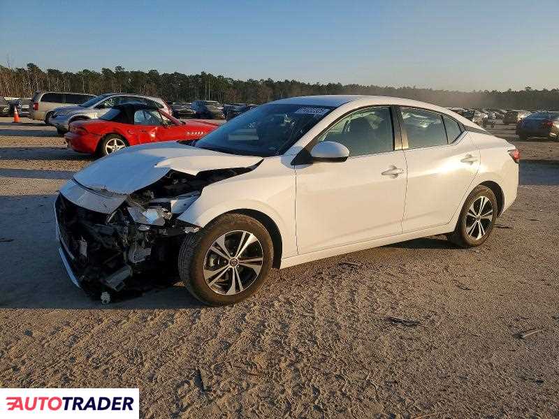 Nissan Sentra 2023 2