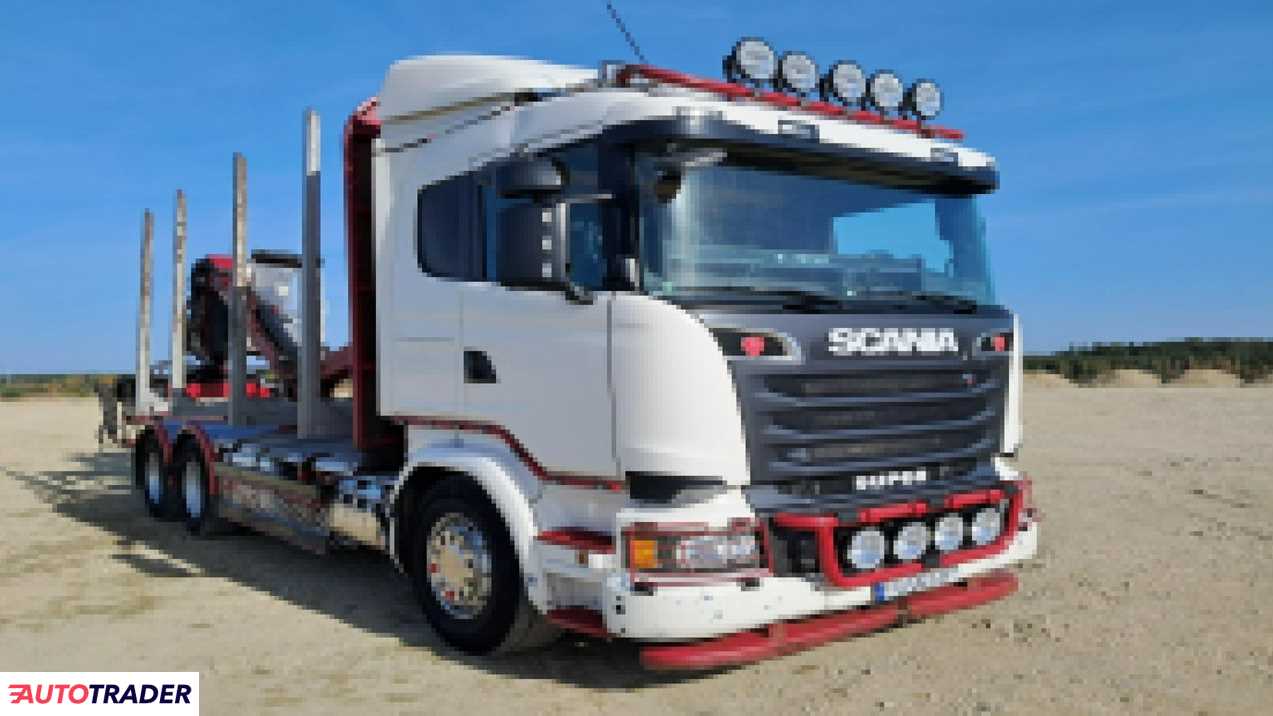 Scania 2017