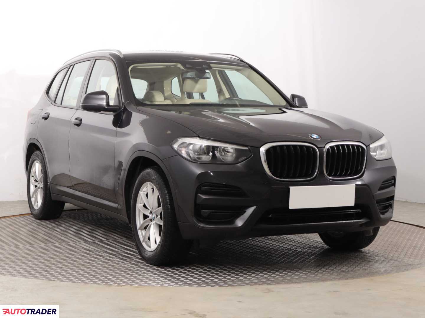 BMW X3 2021 2.0 181 KM