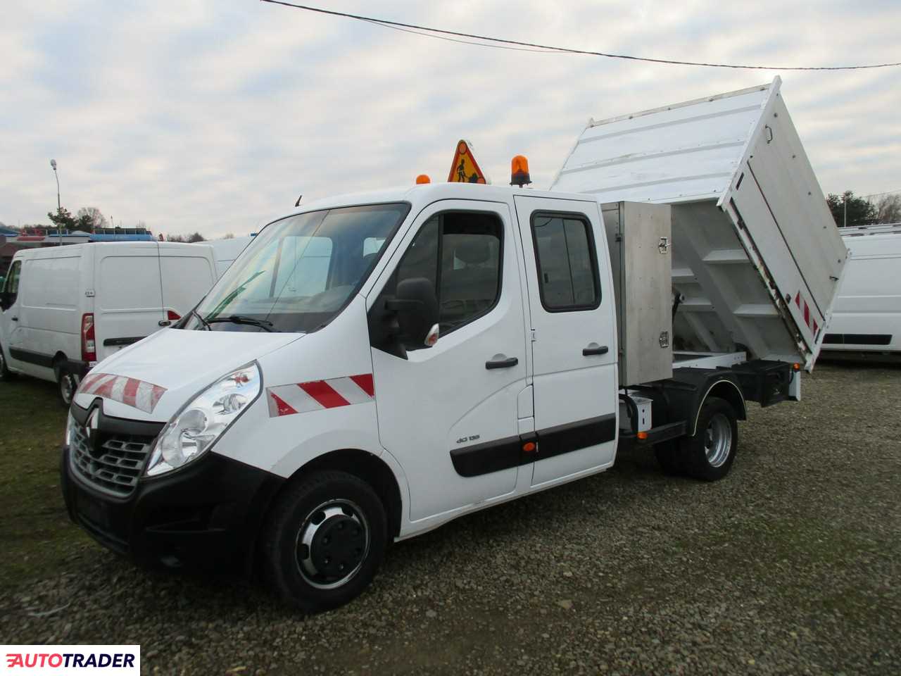 Renault Master 2015 2.3