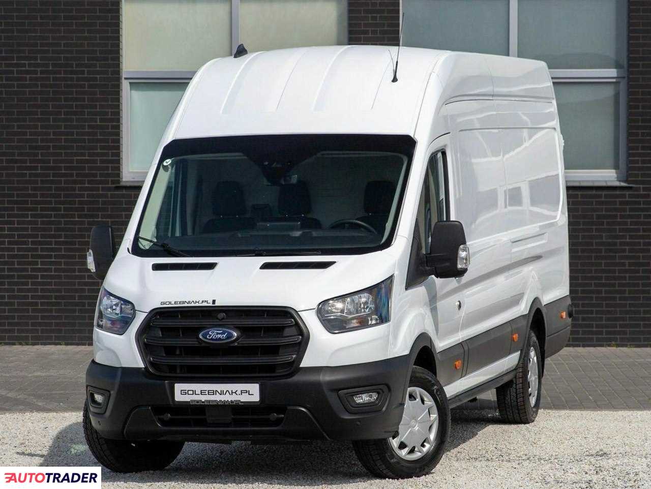 Ford Transit 2024 2 Ford Transit 2024 2