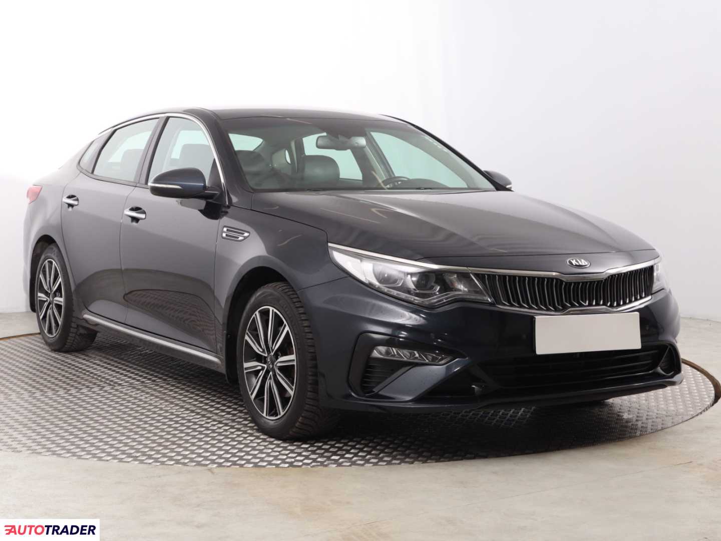 Kia Optima 2019 1.7 134 KM Kia Optima 2019 1.7 134 KM