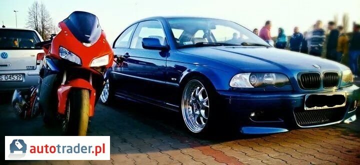 BMW 328 2000 2.8 210 KM BMW 328 2000 2.8 210 KM