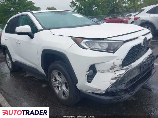 Toyota Pozostałe 2020 2