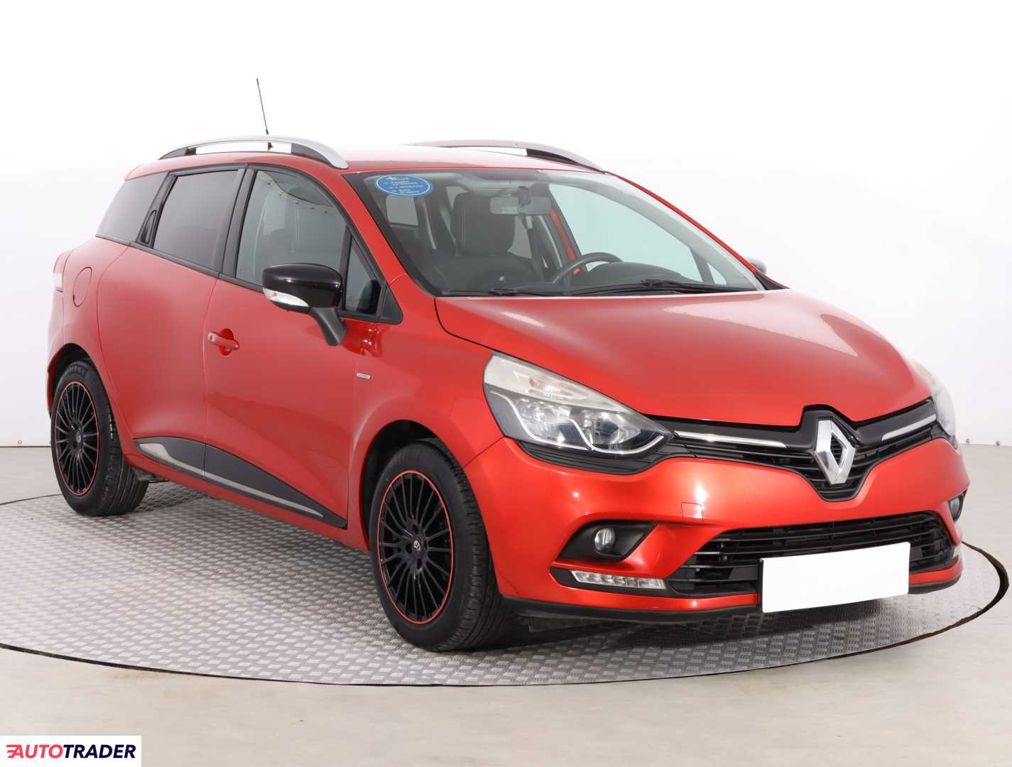 Renault Clio 2016 1.1 72 KM Renault Clio 2016 1.1 72 KM