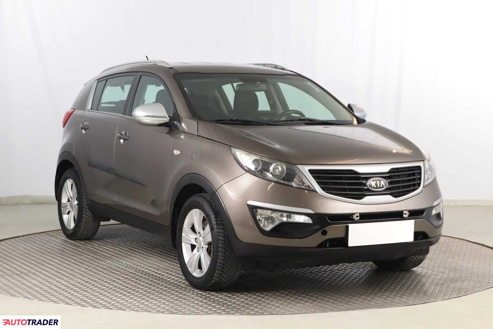 Kia Sportage 2011 1.7 113 KM