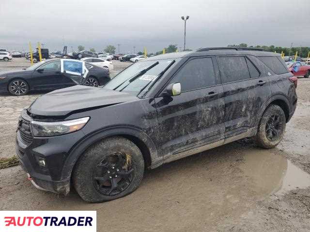 Ford Explorer 2022 2