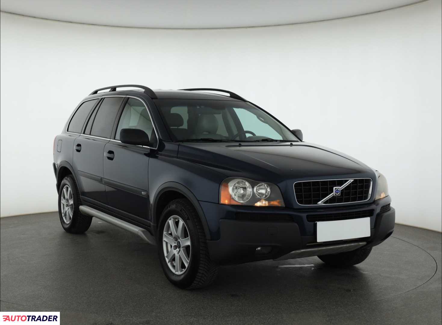 Volvo XC90 2004 2.4 160 KM
