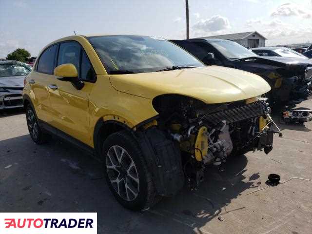 Fiat 500 2016 2 Fiat 500 2016 2