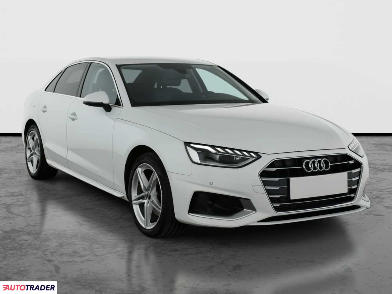 Audi A4 2022 2.0 147 KM