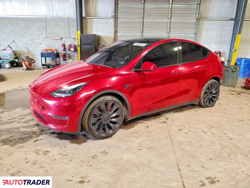 Tesla Model Y 2023