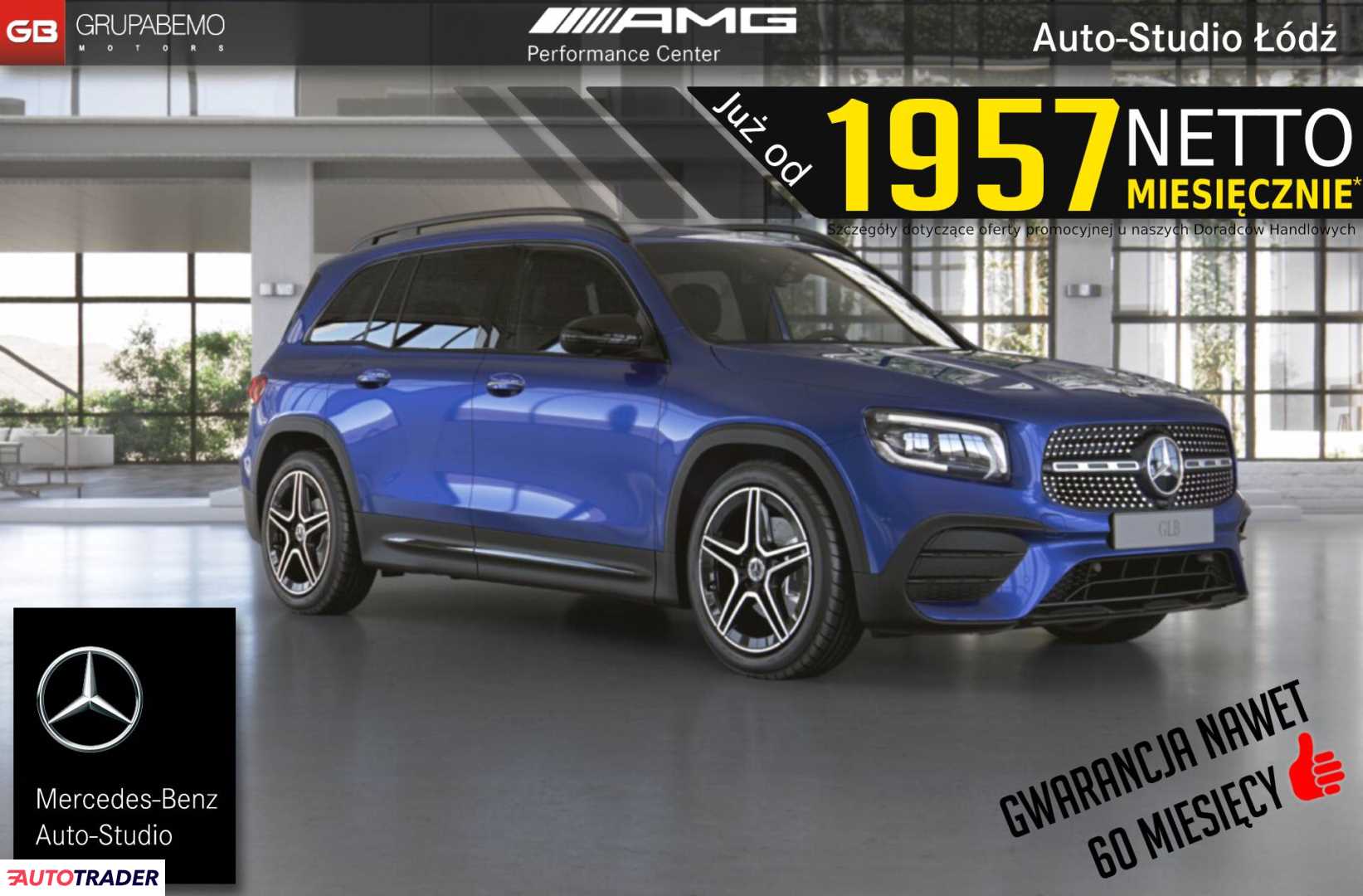 Mercedes GLA 2020 2.0 190 KM Mercedes GLA 2020 2.0 190 KM