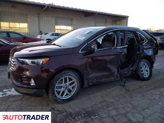 Ford Edge 2021 2 Ford Edge 2021 2