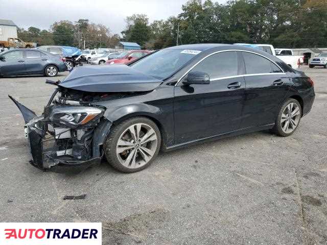 Mercedes CL 2019 2