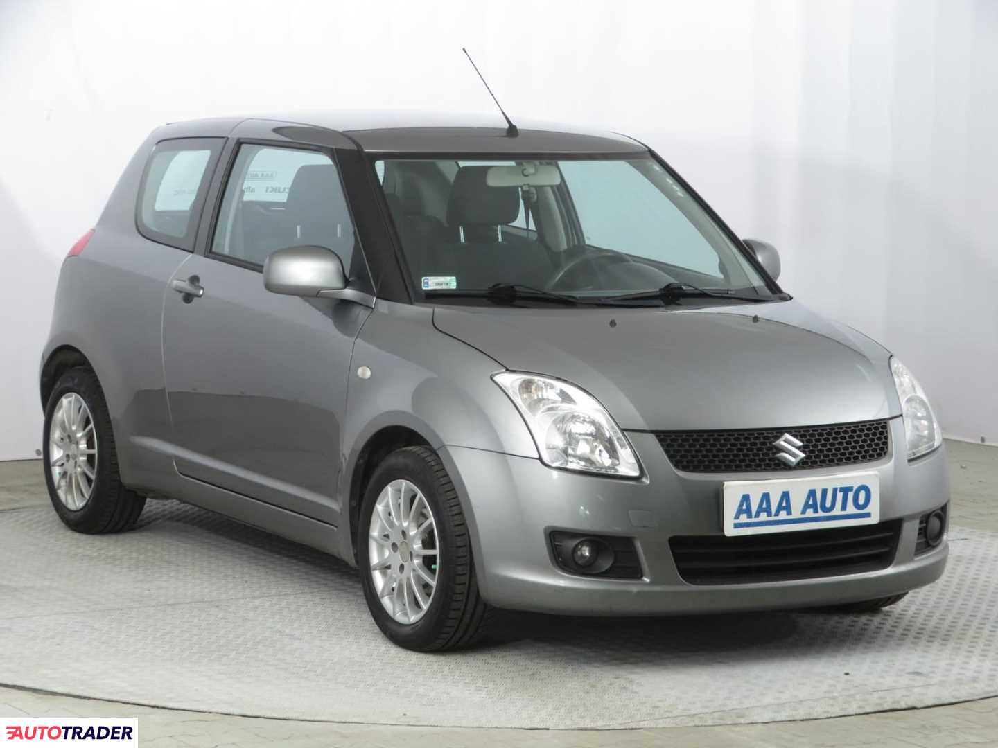 Suzuki Swift 2008 1.3 89 KM Suzuki Swift 2008 1.3 89 KM